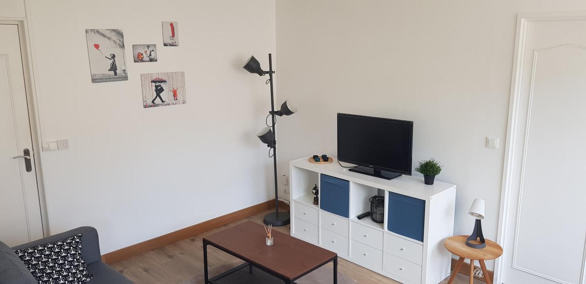Cosy Apartment Close Eiffel Tower Sèvres Εξωτερικό φωτογραφία